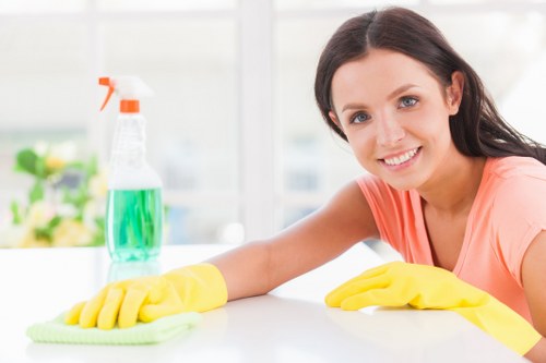Professional one off cleaning service in N19 for a refreshed home