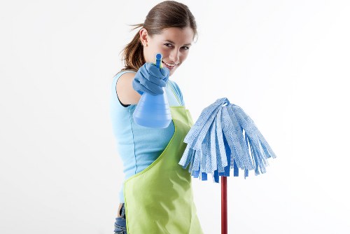Carpet cleaning service terms and conditions document