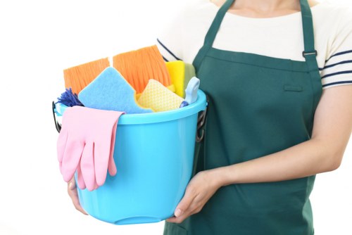 Finished carpet cleaning and aftercare guidance