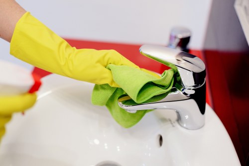 Cancellation and liability policy for carpet cleaning service