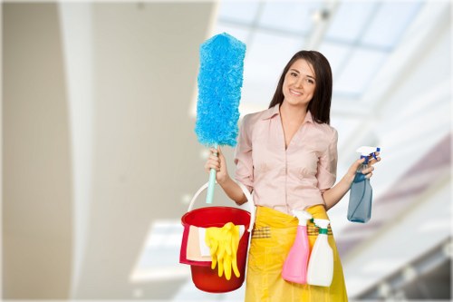 Carpet Cleaners N19 secure payment area with protected checkout features