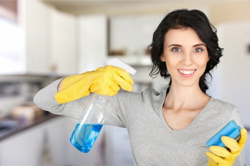 Accessibility request section for carpet cleaners in N19