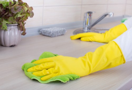 Domestic carpet care for busy rooms and hallways
