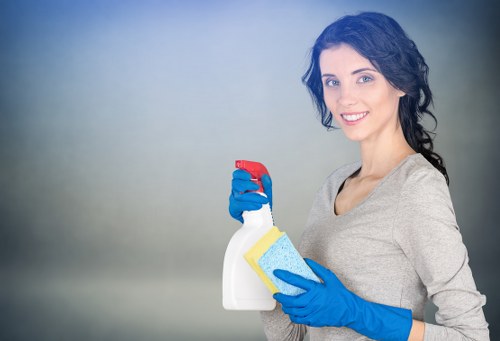Charity donation and reuse items linked to carpet cleaning waste reduction