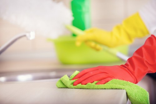 Carpet cleaners N19 providing a refreshed and clean floor